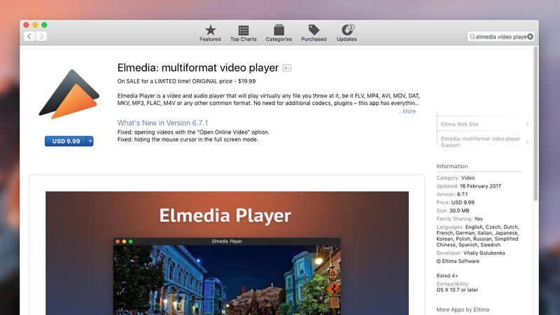 Player for mac mp4 downloader